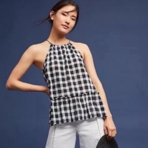 Cloth & Stone | Gingham Tank